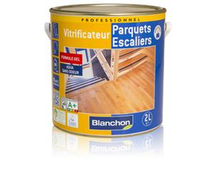 BLANCHON Vitrificateur Parquets Escaliers 2L