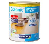 Blanchon – Vitrificateur pour parquet Oceanic – Finition satiné – Cond. l.1
