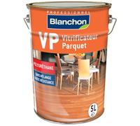 Vitrificateur - polyuréthane mono-composants - cire naturelle - 5 L - VP BLANCHON