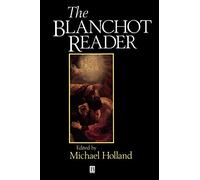 Blanchot Reader