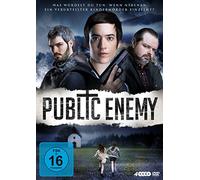 Blanchoud,Stephanie - Public Enemy-Staffel 1