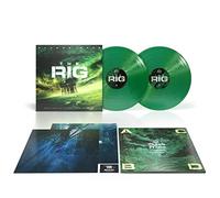 BLANCK MASS - RIG PRIME VIDEO ORIGINAL SERIES SOUNDTRAC - Vinyl Reco - E3447z