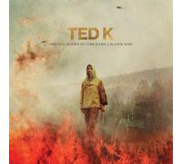 Blanck Mass Ted K (Vinyl) 12" Album Coloured Vinyl (Limited Edition)