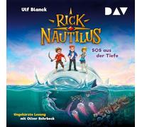 Ulf Blanck – Rick Nautilus – Teil 1: Sos aus der Tiefe – Import