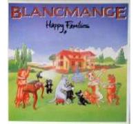 Blancmange - Blancmange - Happy Families - [LP]