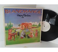 BLANCMANGE - BLANCMANGE happy families. SH 8552