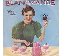 Blancmange - Blind vision (1983) / Vinyl single [Vinyl-Single 7'']