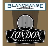 BLANCMANGE - BLIND VISION (HONEY DIJON REMIXES) VINYL LP SINGLE NEUF