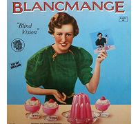 Blancmange - Blind Vision - London Records - 6.20 217, London Records - 6.20217