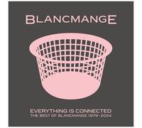Blancmange - Everything Is Connected: The Best Of Blancmange 1979-2024 [Vinyl Lp] Black, Colored Vinyl