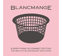 Blancmange - Everything is Connected Too: The Best of 1979-2024-Crystal Clear Vinyl [Import]