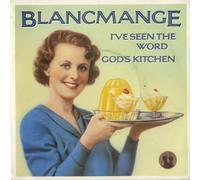 Blancmange I've Seen The Word 7" London BLANC1 EX/EX 1982 picture sleeve