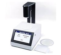 Blancmètre, Testeur de brume numérique LS155B, mesureur transmittance lumineuse et clarté for matériaux transparents, translucides givrés