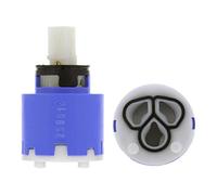 Blanco 123817 Cartouche pour robinet haute pression 35 mm NIMA-WT HD NKB-35A KE Bleu