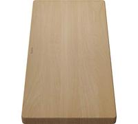 Blanco Accessoires - Planche à découper à poser sur évier, 530x260 mm, hêtre 218313