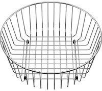 Blanco Vaisselle match0 220574 – Ø 36,2 cm – Acier inoxydable