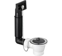 Blanco soupape de décharge 222458 2000 2000 / 2 ", pour Auflagespülen