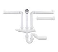 BLANCO x Beckenverbindung Raccord de cymbale, Café, 50 Oder 40 mm Abgang