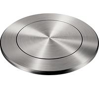 BLANCO 233696 PushControl excentrique, 1 V, acier inoxydable [classe énergétique A]