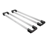 BLANCO 235906 Rails Supérieurs en Acier Inoxydable 416 mm