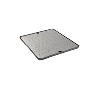 Blanco Égouttoir Universal 513485 avec insert en acier inoxydable, plastique, gris 102 cm