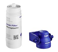 BLANCO 443275 Système de filtration d'eau sous évier - Filtre en microplastique S