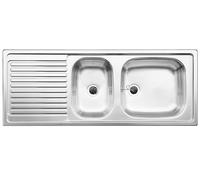 Blanco 500847 EZS 11 x 4 x, Acier Inoxydable