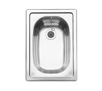 Blanco Top Évier de cuisine, 501067, Blanco Top EE 3 x 4