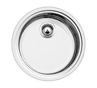 Blanco - 514647 - Évier - Blancorondosol IF - Inox