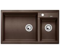 Blanco - 515050 - Évier - Metra 9 - Silgranit PuraDur II - Café