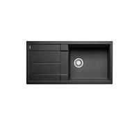 Blanco - 515752 - Évier - Blancometra XL 6 S - Encastrable - 60 cm - Silgranit® PuraDur® II - Anthracite