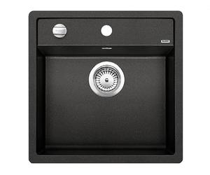 Blanco 518 530 ETAGON Cuisine, Anthrazit, Largeur du Meuble sous évier : 60 cm