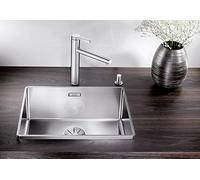 BLANCO 521656 Attique de 60 t T Inox Brillante, inox