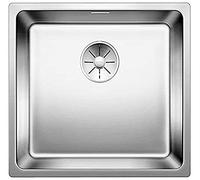 Blanco 522961 ANDANO 450-IF Évier de Cuisine Inoxydable, Acier Poli