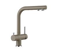 Blanco Fontas Mitigeur de cuisine avec distributeur d’eau de table filtrée, pivotant, 523136,