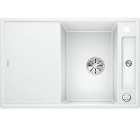 Blanco 523177 | Évier de cuisine en granit AXIA III 45 S | Couleur/Finition : blanc