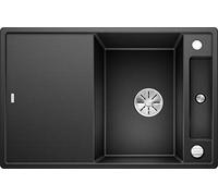Blanco 523183 AXIA III 45 S Évier de Cuisine en Granit, Anthracite