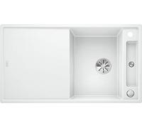 Blanco 523209 | Évier de cuisine en granit AXIA III 5 S | Couleur/Finition : blanc