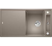 Blanco 523222 | Évier de cuisine en granit AXIA III 5 S | Couleur/Finition : Tartufo