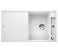 Blanco 523234 | Évier de cuisine en granit AXIA III 5 S-F | Couleur/Finition : blanc