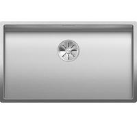 BLANCO 523387 CLARON 700-U Évier de Cuisine Inoxydable, Acier durinox, 700mm