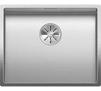 BLANCO 523390 CLARON 500-IF Évier de Cuisine Inoxydable, Acier durinox, 500 mm Beckenbreite