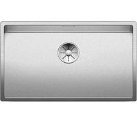 Blanco 523391 | Évier de cuisine en acier inoxydable CLARON 700-IF | Couleur/Finition : acier durinox