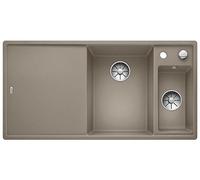 Blanco 523469 AXIA III 6 S Évier de Cuisine en Granit, Tartufo