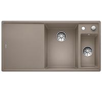 Blanco 523480 | Évier de cuisine en granit AXIA III 6 S | Couleur/Finition : Tartufo