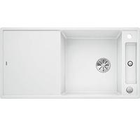 Blanco 523504 | Évier de cuisine en granit AXIA III XL 6 S | Couleur/Finition : Blanc