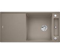 Blanco 523507 | Évier de cuisine en granit AXIA III XL 6 S | Couleur/Finition : Tartufo