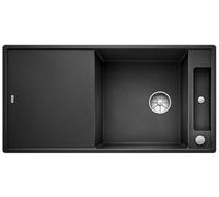 BLANCO 523526 AXIA III XL 6 S-F Évier de Cuisine en Granit, Anthracite