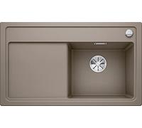 Blanco 523796 | Évier de cuisine en granit ZENAR 45 S | Couleur/Finition : Tartufo
