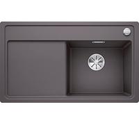 Blanco 523813 | Évier de cuisine en granit ZENAR 45 S-F | Couleur/Finition : Pierre grise
